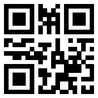Immagine del QrCode di 3306812295