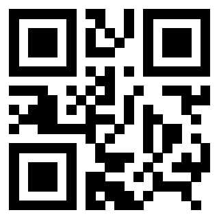 Immagine del QrCode di 3306812306