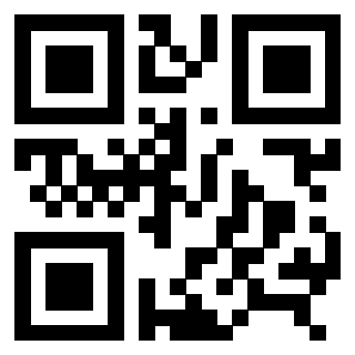 3306812309 - Immagine del QrCode associato