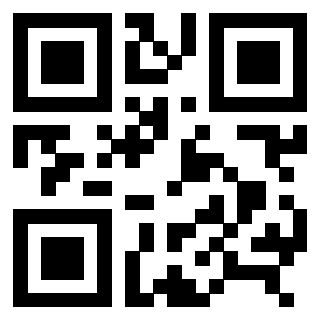3306812314 Qr Code associato
