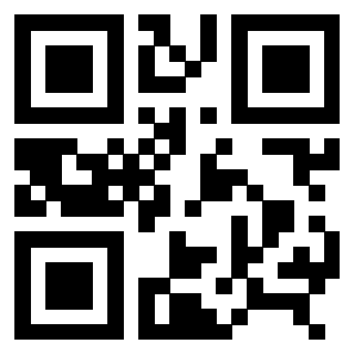 3306812317 Qr Code associato