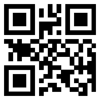 3306812321 Qr Code associato