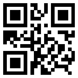 3306812349 Qr Code associato