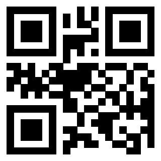 Scansione del QrCode di 3306812359