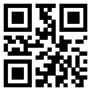Scansione del QrCode di 3306812360