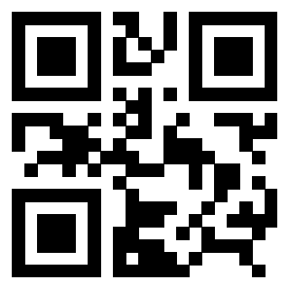 Scansione del Qr Code di 3306812362