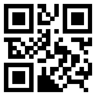 3306812369 QrCode associato