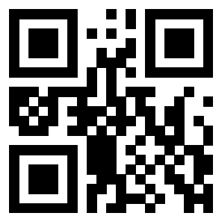 Il QrCode di 3306812374