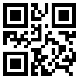 Immagine del Qr Code di 3306812376