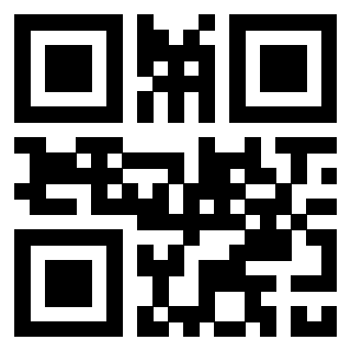 Scansione del QrCode di 3306812381