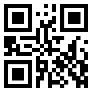 Scansione del QrCode di 3306812393