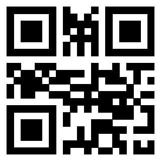 Immagine del Qr Code di 3306812396