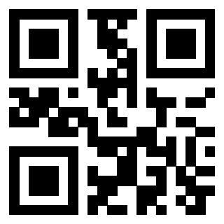 Immagine del Qr Code di 3306812397