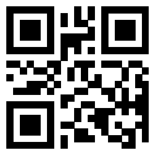 Scansione del QrCode di 3306812401