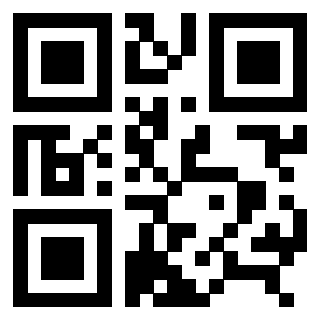3306812402 - Immagine del Qr Code associato