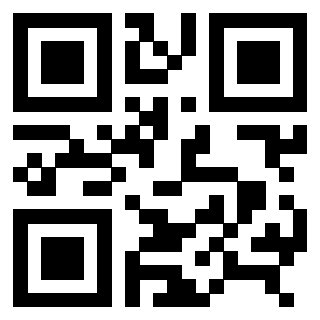Il QrCode di 3306812404