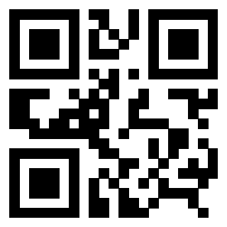 Scansione del QrCode di 3306812406