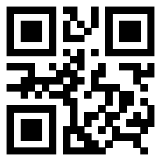 3306812411 - Immagine del Qr Code associato