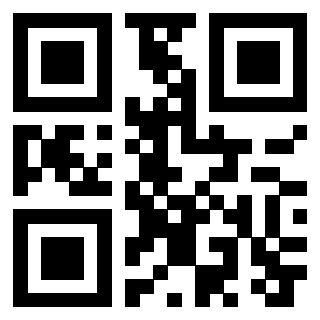 3306812419 - Immagine del Qr Code associato