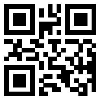 Il QrCode di 3306812423