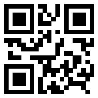3306812425 - Immagine del QrCode associato