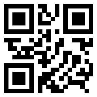 Il QrCode di 3306812430