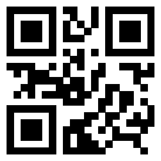 Immagine del Qr Code di 3306812439