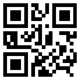 Immagine del QrCode di 3306812441