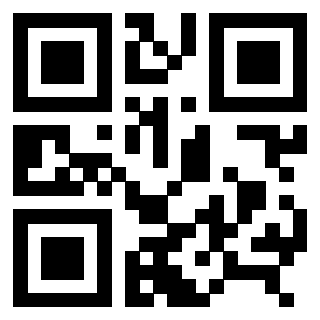 Immagine del QrCode di 3306812445