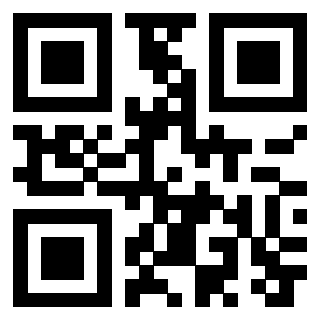 Scansione del QrCode di 3306812451