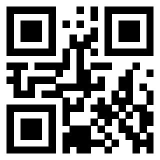 3306812453 - Immagine del Qr Code associato