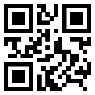 Immagine del Qr Code di 3306812490