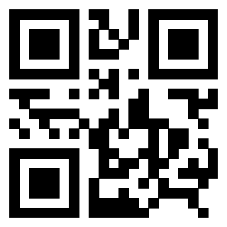 3306812495 - Immagine del Qr Code associato