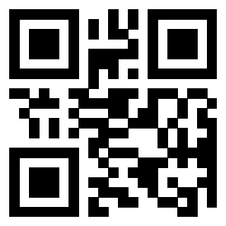 Scansione del QrCode di 3306812501