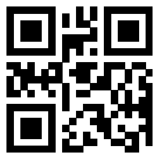 3306812502 - Immagine del Qr Code associato