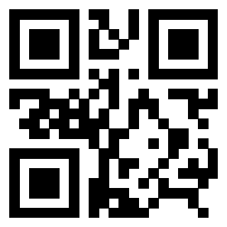 3306812512 Qr Code associato