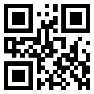 Il QrCode di 3306812517