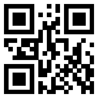 Scansione del QrCode di 3306812519