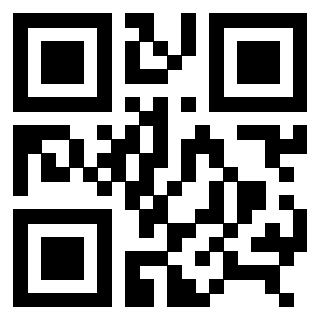 Immagine del QrCode di 3306812524