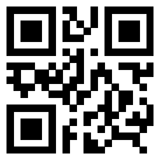 Scansione del Qr Code di 3306812525