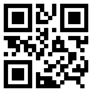 Immagine del QrCode di 3306812531