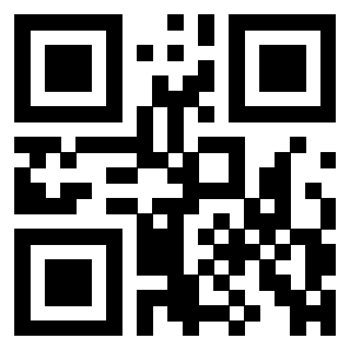 Scansione del QrCode di 3306812541