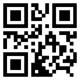 3306812543 - Immagine del Qr Code associato