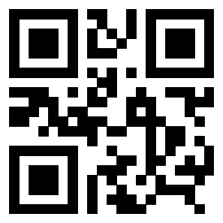 3306812547 - Immagine del Qr Code