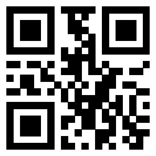 3306812550 - Immagine del Qr Code associato