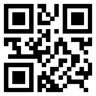 Immagine del Qr Code di 3306812558