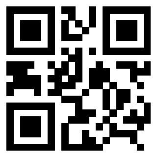 Scansione del QrCode di 3306812586