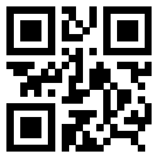 3306812587 Qr Code associato