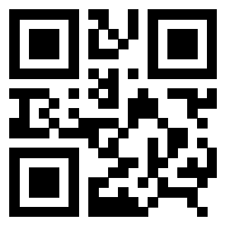 Il QrCode di 3306812597