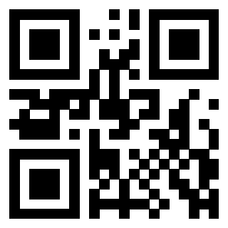 Scansione del QrCode di 3306812598